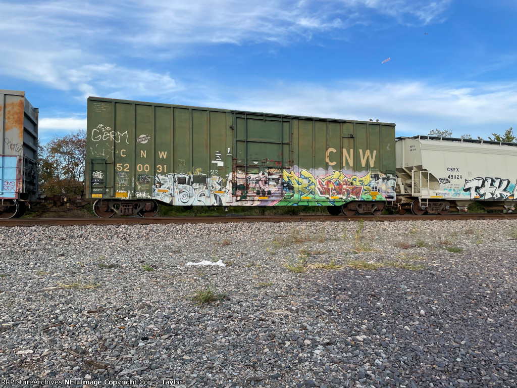 CNW 520031